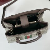 Cheap 836840 Gucci Ophidia Small Tote GG Canvas Bag
