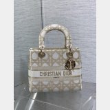 Luxury Replica Dior Lady Perfect 24CM High Bag
