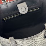 Gucci GG Emblem Large Tote Shoulder 847455 Bag
