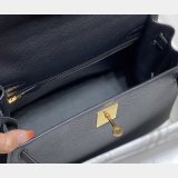 High Quality Replica Hermes Epsom Kelly 25/28CM Bag For Sale