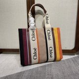 Wholesale Chloe Woody Tote Women Bag