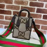 Gucci Replica Shoes Online StoreBuy Best 699406 Replica Jumbo GG mini tote bag