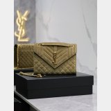 Copy Replica Shoes Online StoreSaint Laurent 526286 /487206 Replica Envelope Bag