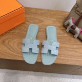 Top Hermes Oran sandal