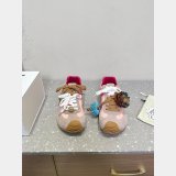 Luxury Loewe Ballet Runner 2.0 in Soft Calfskin