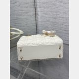 Small Lady Dior Bag with Strap