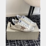 Luxury Super-Star Sabots With Platinum Star Shoes