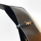 Replica Shoes Online StoreQuality Online Replica YSL Cléo LE5A7 Hobo High Quality Bags