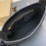 Wholesale YSL Replica Le 5A 7 Hobo Bag Suede Sale