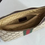 Gucci Lunetta Small Crossbody For Men 863406 Bag