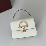 Gucci Siena Small Top Handle Shoulder Women 855536 Bag