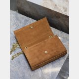 YSL Top Quality 364021 Kate Shoulder Bag 24CM