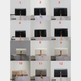 Luxury YSL KATE TASSEL Croco Vein Handbag