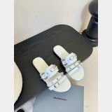 Balenciaga Women's City Mule Flat