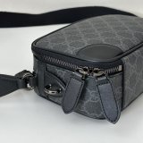 Gucci GG Emblem Super Mini 821217 Designer Replica Bag