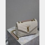Luxury Designer YSL Loulou 23/32cm Replica Bag