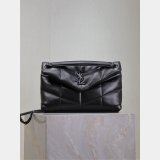 Designer Wholesale LOULOU PUFFER HANDBAG 23/29/35cm
