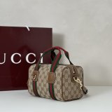 Gucci Mini GG 859975 AAA+ Denim Crossbody Handbag