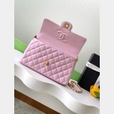 Luxury Flap AS5354 & AS5355 & AS5356 Top Handle Replica Bag