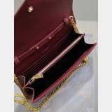 YSL Replica 393953/377828 Smooth Leather Envelope Bag