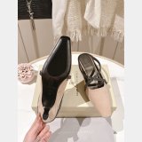 Brunello Cucinelli small heel Slide