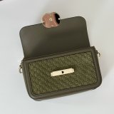 Gucci Go Small Shoulder GG Canvas 826761 Bag