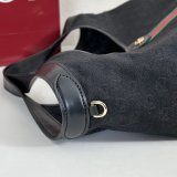 Gucci Giglio Large Tote GG Canvas 853971 Best Bag