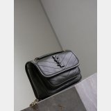 TOP YSL SAINT LAURENT NIKI Lambskin HANDBAG