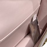 Perfect Hermes handmade Stiching Constance Elan Bag 24cm