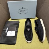 Prada Saint Tropez Loafer