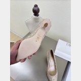 Top Quality Dior Capture Pump Women Shoes