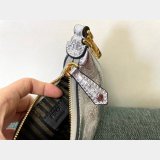 Top Nano Fendi Replica graphy bags