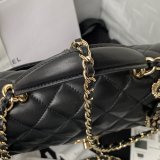 CC 21K Mini CF Handle AS2431 Handbag