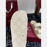 Best Gucci Women's Sandal With Crystals