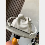 Top Loewe Mini Flamenco Clutch In Nappa Calfskin 23CM