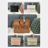 Best Knockoff FENDI TOTE Sunshine Medium HANDBAG
