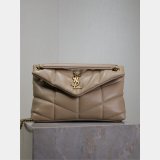 Designer Wholesale LOULOU PUFFER HANDBAG 23/29/35cm