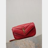 Saint Laurent 1:1 Loulou Chain Crossbody 821749/801437/801439 Bag