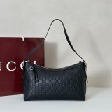 Gucci GG Emblem Medium Shoulder 1:1 847449 Bag