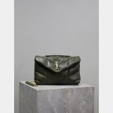 Designer Wholesale LOULOU PUFFER HANDBAG 23/29/35cm