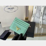 Top Quality Prada Classical Card Holder 1MC025