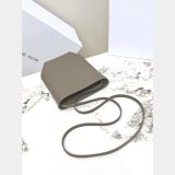 The row N/S Park Crossbody Bag Leather