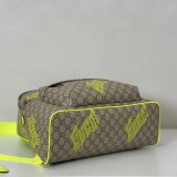 Gucci 7 Star 834466 Medium Backpack Soft Leather Bag