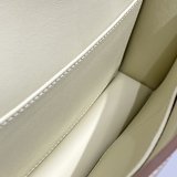 Designer Hermes handmade Stiching Constance Elan Bag 24cm