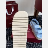 Top Quality Gucci Women's Sandal With Double G