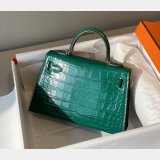 Best Hermes Mini Kelly 1:1 Replica 19CM Handbags