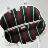 Gucci GG Emblem Medium Tote Top Quality 815213 Bag