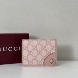 Gucci Inspired GG Emblem Compact Wallet 820692/621887 Bag