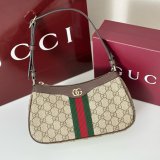 Gucci Ophidia 841341 Shoulder GG Fabric Knockoff Bag