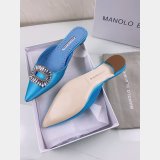 Replicas Manolo Blahnik Luxury Satin Pumps Fake Jewelry Online